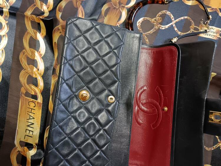 シャネル シャネル(その他) （ブランドバッグ）の商品画像 - 査定依頼日：2026年3月23日 - 最高査定価格：550,000円