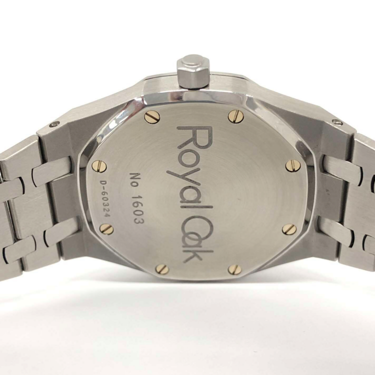 オーデマ・ピゲ ロイヤルオーク　ムーンフェイズ デイデイト　 25594ST.O（高級時計）の商品画像 - 査定依頼日：2025年4月21日 - 最高査定価格：2,700,000円