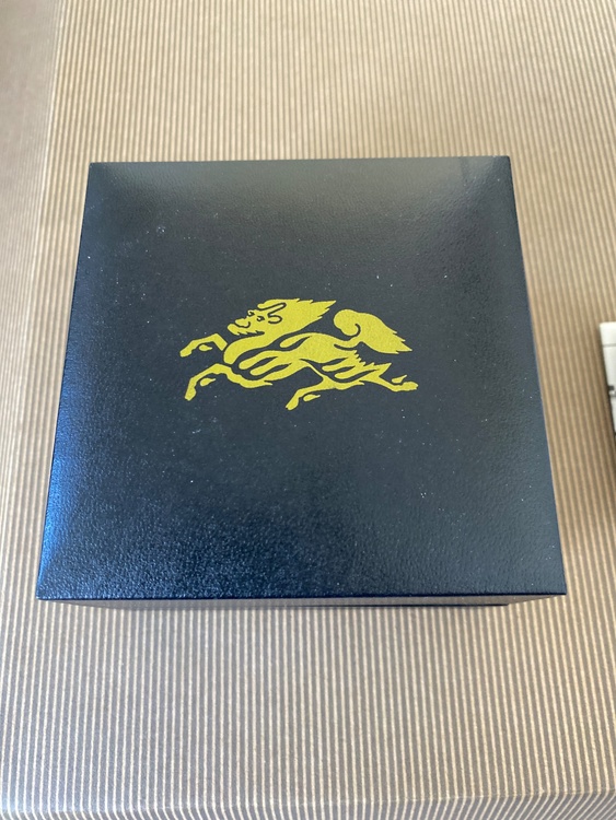 オリジナル懐中時計（ブランド財布・小物）の商品画像 - 査定依頼日：2026年1月10日 - 最高査定価格：1,000円