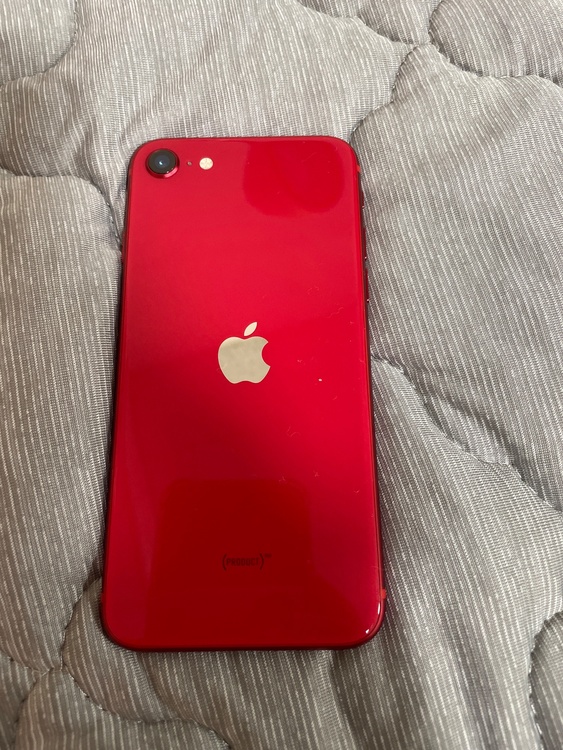 iPhone iPhone SE (第 2 世代) 128GB SIMフリー（スマホ）の商品画像 - 査定依頼日：2026年5月28日 - 最高査定価格：13,000円