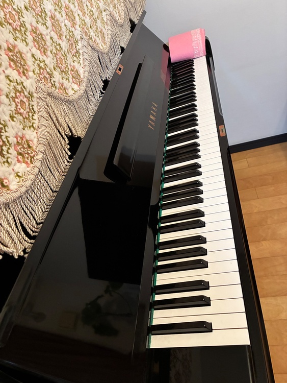 YAMAHA U1 2756105（ピアノ・楽器・PA機材）の商品画像 - 査定依頼日：2026年7月21日 - 最高査定価格：115,000円