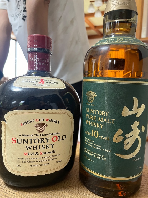 山﨑（お酒）の商品画像 - 査定依頼日：2026年8月16日 - 最高査定価格：35,000円