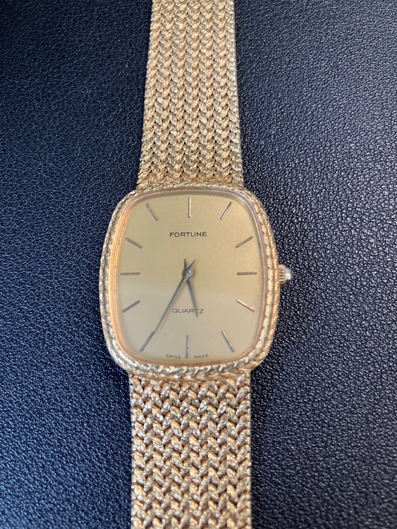 Fortune メンズ腕時計（高級時計）の商品画像 - 査定依頼日：2025年10月21日 - 最高査定価格：1,500,000円