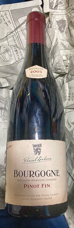 ワイン ワイン(その他) （お酒）の商品画像 - 査定依頼日：2026年2月23日 - 最高査定価格：6,000円