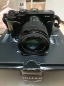 FUJIFILM X-M1 ダブルレンズキット ブラック（カメラ）の商品画像 - 査定依頼日：2026年4月11日 - 最高査定価格：100,000円