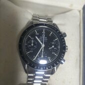 オメガ スピードマスター 351（高級時計）の商品画像 - 査定依頼日：2026年3月29日 - 最高査定価格：410,000円