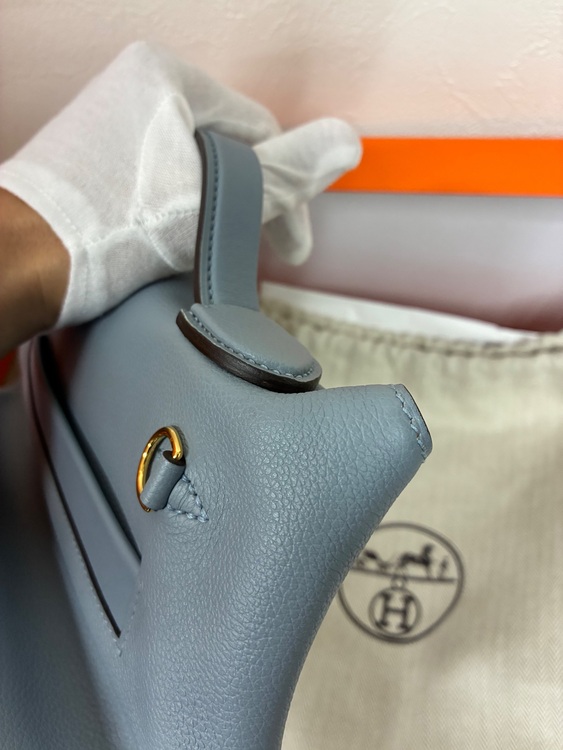 2424ミニ　ブルーリンGHW（ブランドバッグ）の商品画像 - 査定依頼日：2025年10月30日 - 最高査定価格：980,000円