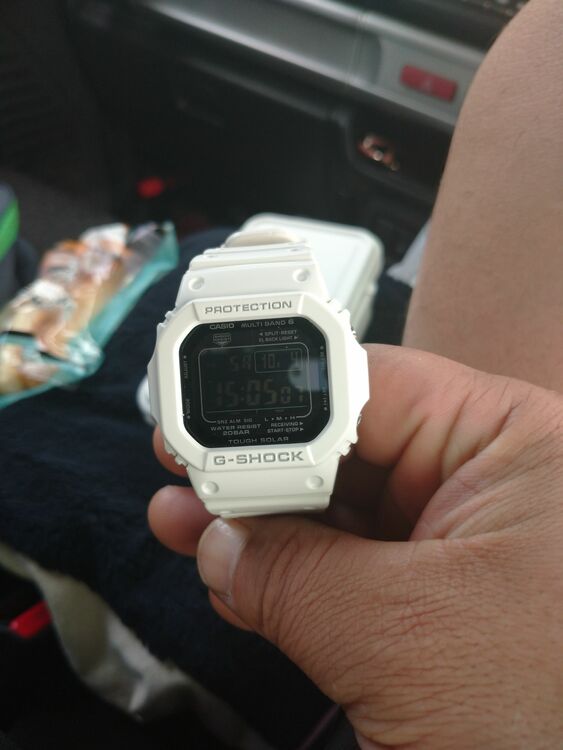 G-SHOCK その他 gm-m5610md（高級時計）の商品画像 - 査定依頼日：2025年10月4日 - 最高査定価格：3,000円