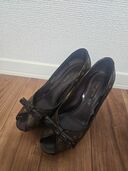 モノグラムパンプス（古着・ファッション）の商品画像 - 査定依頼日：2025年6月24日 - 最高査定価格：20,000円