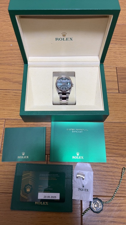 ロレックス デイトジャスト 12623（高級時計）の商品画像 - 査定依頼日：2025年11月26日 - 最高査定価格：1,800,000円