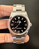 エクスプローラーⅠ（高級時計）の商品画像 - 査定依頼日：2026年1月28日 - 最高査定価格：960,000円