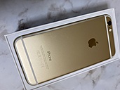 iPhone6 16G ゴールド（スマホ）の商品画像 - 査定依頼日：2020年5月9日 - 最高査定価格：2,000円