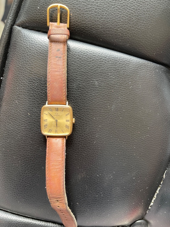 オメガ その他 ジュネーブすく（高級時計）の商品画像 - 査定依頼日：2026年2月23日 - 最高査定価格：40,000円