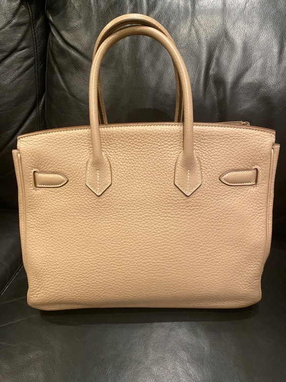 エルメス バーキン （ブランドバッグ）の商品画像 - 査定依頼日：2025年8月30日 - 最高査定価格：1,800,000円