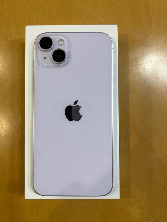 iPhone 14 Plus 128GB SIMフリー（スマホ）の商品画像 - 査定依頼日：2026年4月3日 - 最高査定価格：51,000円