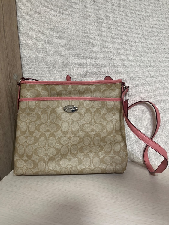 ショルダーバッグ（ブランドバッグ）の商品画像 - 査定依頼日：2026年2月13日 - 最高査定価格：2,000円