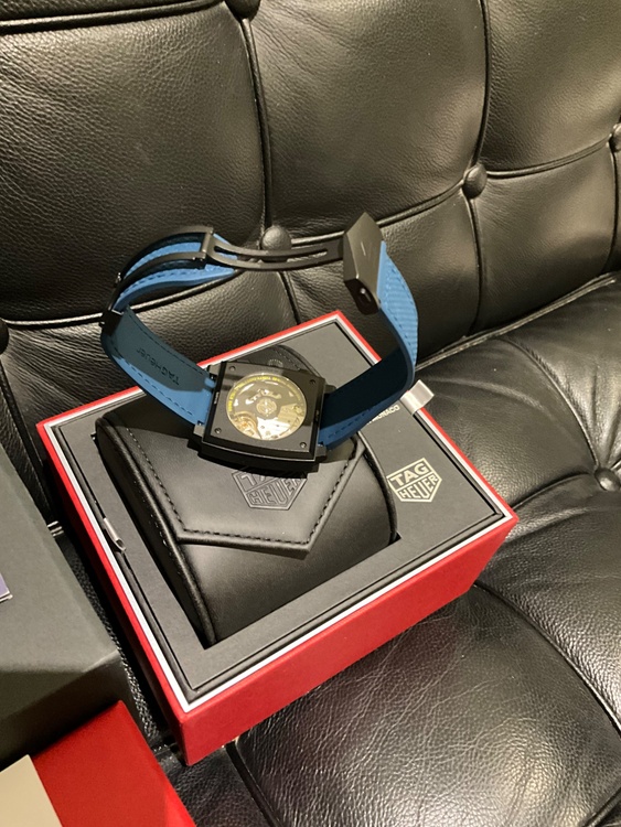 クロノグラフCBL2188.FT6261（高級時計）の商品画像 - 査定依頼日：2026年2月20日 - 最高査定価格：950,000円