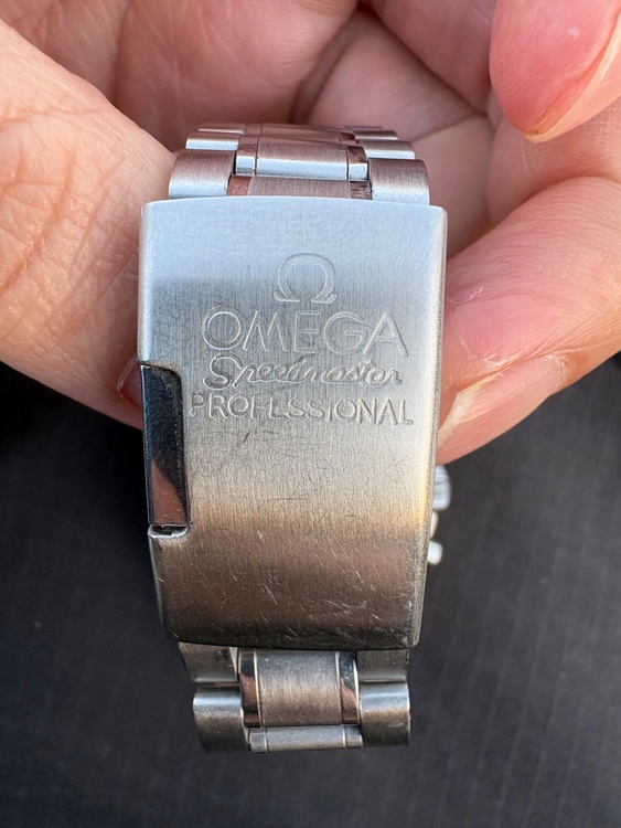 オメガ スピードマスター （高級時計）の商品画像 - 査定依頼日：2026年3月9日 - 最高査定価格：600,000円