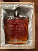サントリーオリジナルウィスキー（お酒）の商品画像 - 査定依頼日：2026年4月14日 - 最高査定価格：150,000円