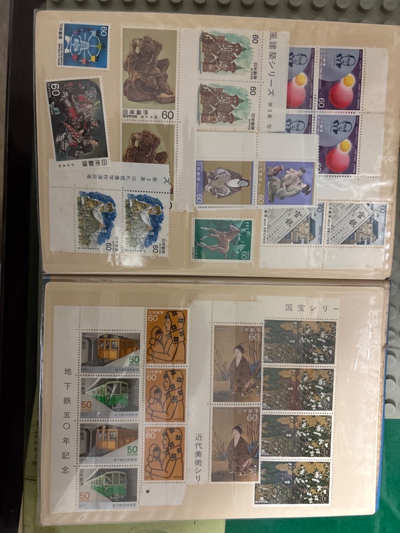 切手（切手）の商品画像 - 査定依頼日：2026年2月22日 - 最高査定価格：100,000円