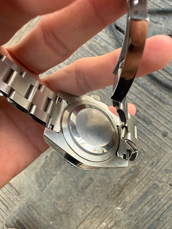 ロレックス サブマリーナー （高級時計）の商品画像 - 査定依頼日：2025年11月30日 - 最高査定価格：2,800,000円