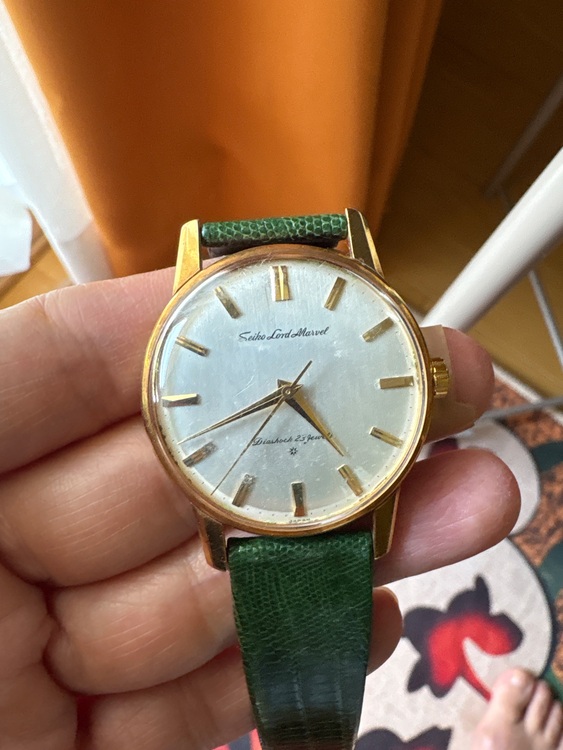 セイコー その他 （高級時計）の商品画像 - 査定依頼日：2025年7月28日 - 最高査定価格：300,000円