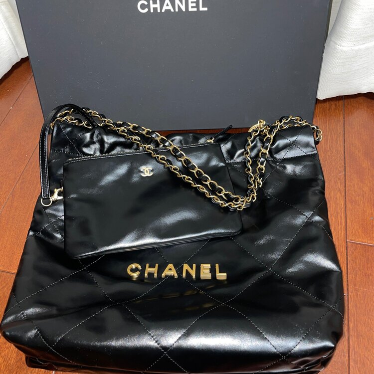 CHANEL22 AS3260（ブランドバッグ）の商品画像 - 査定依頼日：2025年5月13日 - 最高査定価格：610,000円