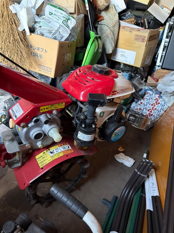 ヤンマーPMT354（電動工具・農機具・業務用機械）の商品画像 - 査定依頼日：2026年3月4日 - 最高査定価格：3,000円