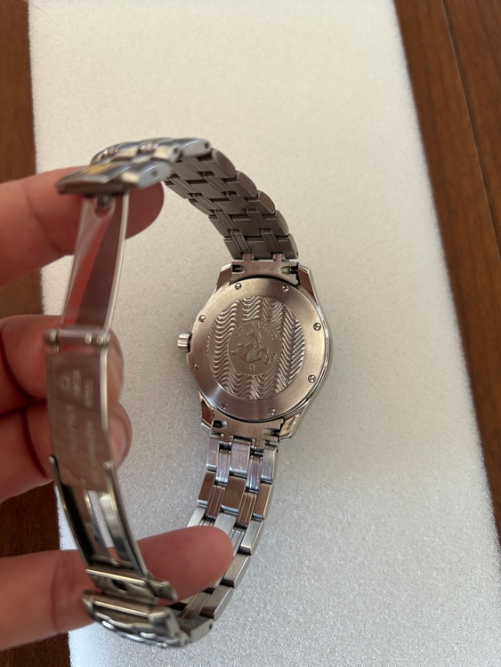 シーマスター（高級時計）の商品画像 - 査定依頼日：2026年1月22日 - 最高査定価格：55,000円