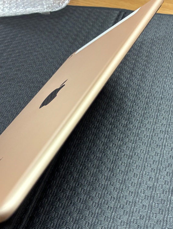 iPad mini4  16GBゴールド（PC・タブレット）の商品画像 - 査定依頼日：2026年4月17日 - 最高査定価格：3,000円