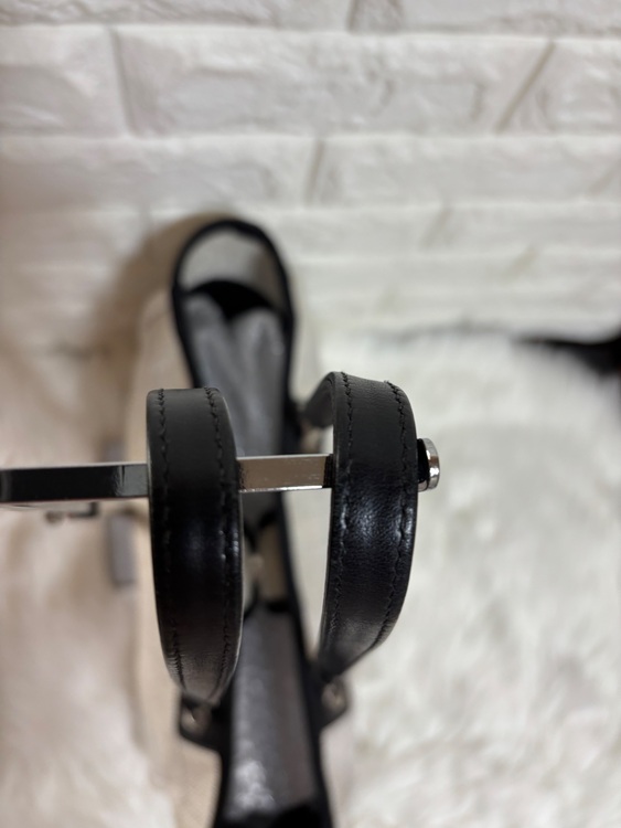 シャネル ココマーク ドーヴィル キャンバス ショルダーバッグ ホワイト（ブランドバッグ）の商品画像 - 査定依頼日：2025年11月15日