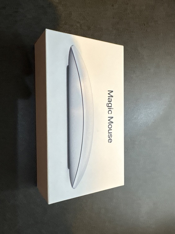 Magic Mouse（PC・タブレット）の商品画像 - 査定依頼日：2025年8月16日 - 最高査定価格：2,000円
