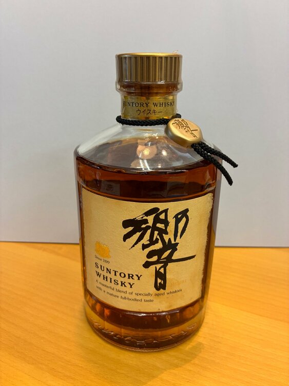 ウイスキー ウイスキー(その他)（お酒）の商品画像 - 査定依頼日：2026年5月27日 - 最高査定価格：33,000円