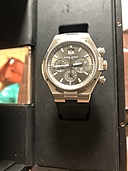 オーバーシーズ　クロノ（高級時計）の商品画像 - 査定依頼日：2020年3月21日 - 最高査定価格：1,100,000円