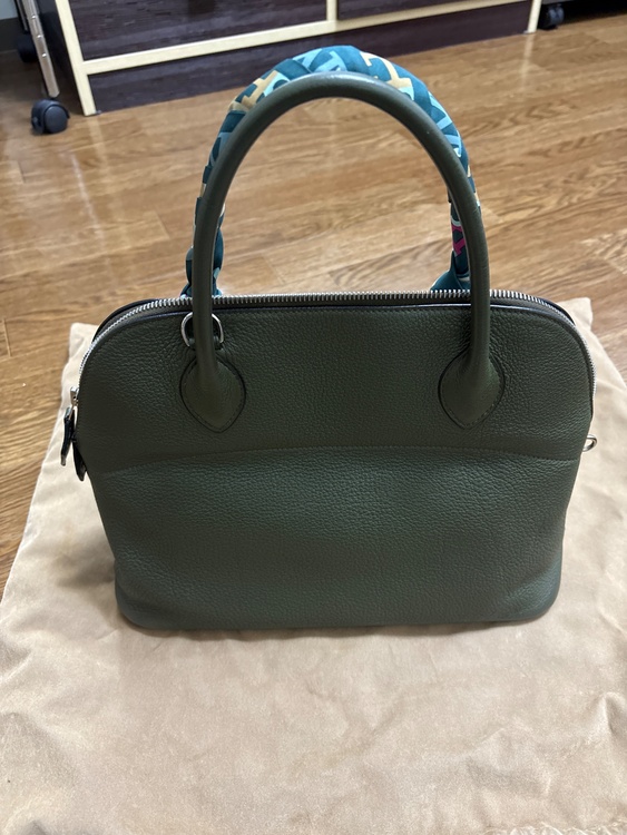 エルメス ボリード （ブランドバッグ）の商品画像 - 査定依頼日：2026年1月17日 - 最高査定価格：500,000円