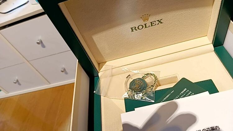 ロレックス ヨットマスター 116655（高級時計）の商品画像 - 査定依頼日：2025年7月21日 - 最高査定価格：3,200,000円