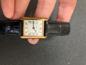 カルティエタンク（高級時計）の商品画像 - 査定依頼日：2025年7月27日 - 最高査定価格：80,000円