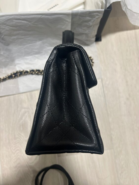 シャネル シャネル(その他) （ブランドバッグ）の商品画像 - 査定依頼日：2025年1月29日 - 最高査定価格：620,000円