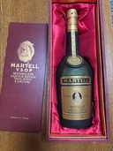 マーテルvsop（お酒）の商品画像 - 査定依頼日：2025年6月11日 - 最高査定価格：5,000円