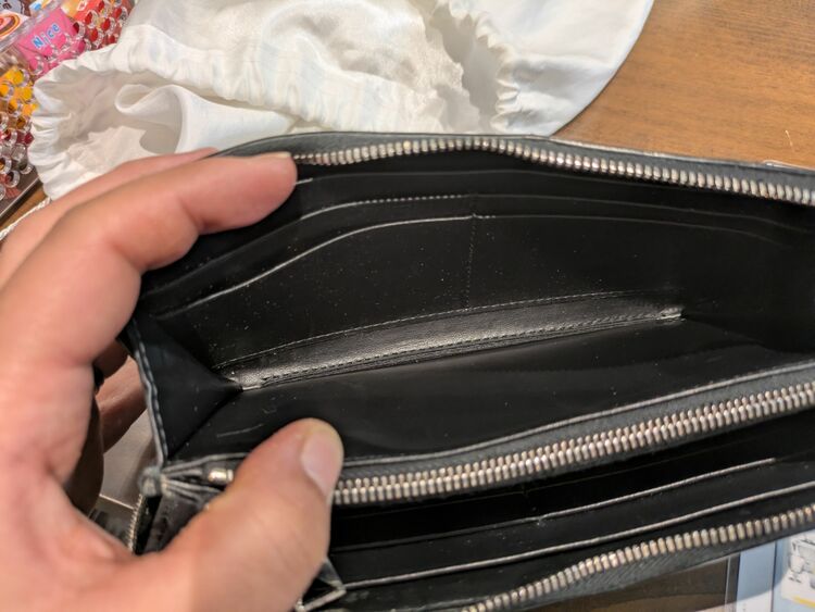 ボッテガ・ヴェネタ  （ブランドバッグ）の商品画像 - 査定依頼日：2025年11月28日 - 最高査定価格：20,000円