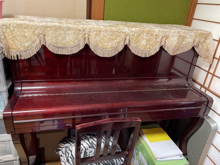 メルヘン（ピアノ・楽器・PA機材）の商品画像 - 査定依頼日：2025年10月26日 - 最高査定価格：5,000円