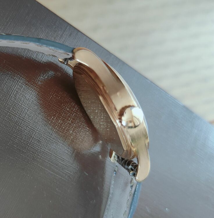 パテックフィリップ カラトラバ Ref.2545 RoseGod（高級時計）の商品画像 - 査定依頼日：2025年9月10日 - 最高査定価格：2,500,000円