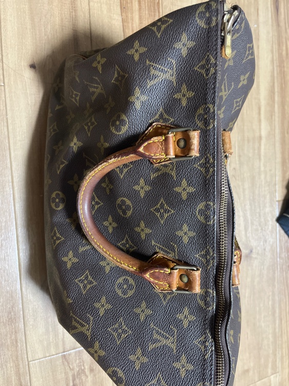 ルイヴィトンバック（着物）の商品画像 - 査定依頼日：2026年3月8日 - 最高査定価格：23,000円