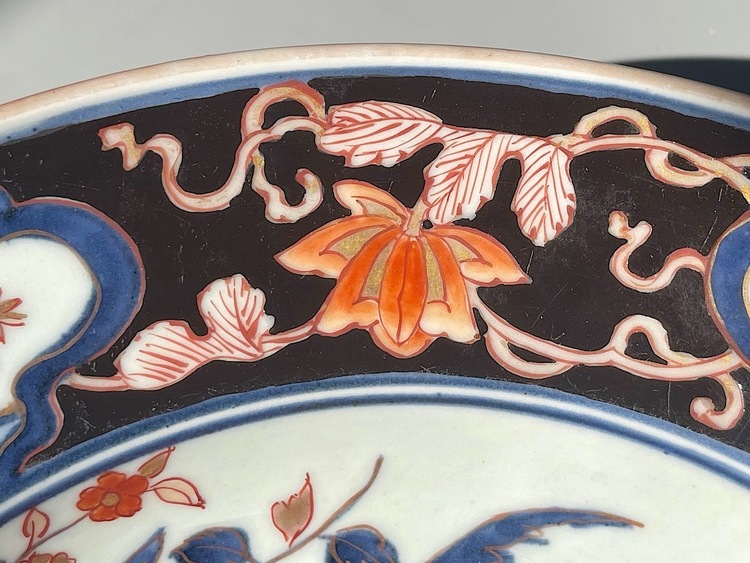 古伊万里　髭皿（美術品・骨董品）の商品画像 - 査定依頼日：2026年4月5日 - 最高査定価格：10,000円