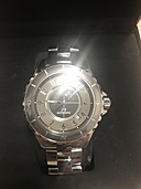 シャネルJ12 クロマティック（高級時計）の商品画像 - 査定依頼日：2019年9月27日 - 最高査定価格：220,000円