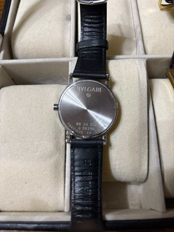 BB 33 SLD⭐︎（高級時計）の商品画像 - 査定依頼日：2025年2月9日 - 最高査定価格：73,000円