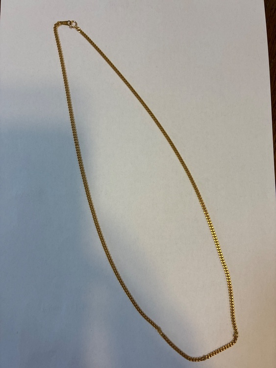 喜平ネックレス（金・貴金属）の商品画像 - 査定依頼日：2026年4月25日 - 最高査定価格：340,000円