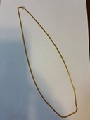 喜平ネックレス（金・貴金属）の商品画像 - 査定依頼日：2026年4月25日 - 最高査定価格：340,000円