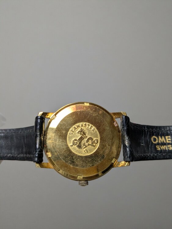 オメガ シーマスター （高級時計）の商品画像 - 査定依頼日：2025年12月22日 - 最高査定価格：500,000円