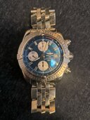 ブライトリング クロノマット A156C45PA（高級時計）の商品画像 - 査定依頼日：2026年3月8日 - 最高査定価格：300,000円